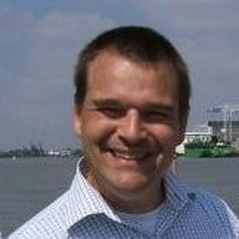 Dr Gerd Busker, Co-Founder and CEO of Presciense